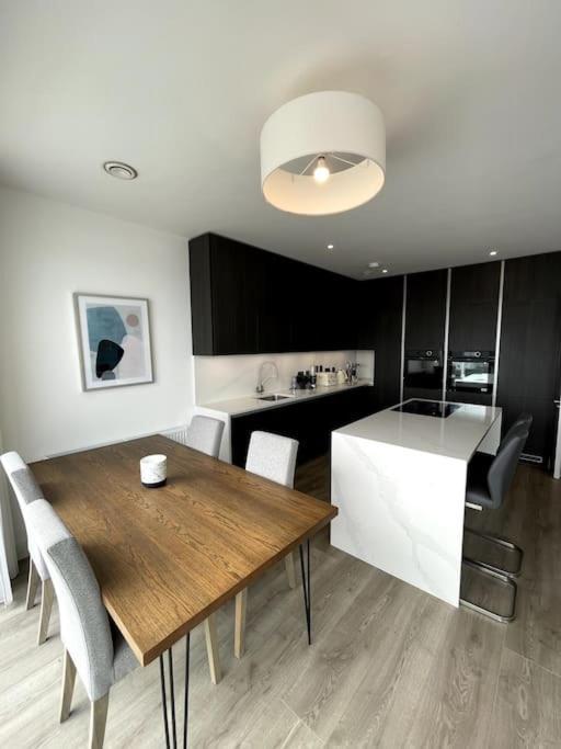 Greystones Marina View Penthouse Lägenhet Exteriör bild