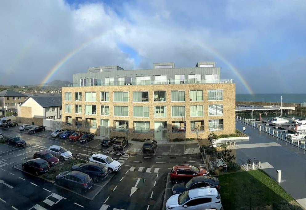 Greystones Marina View Penthouse Lägenhet Exteriör bild