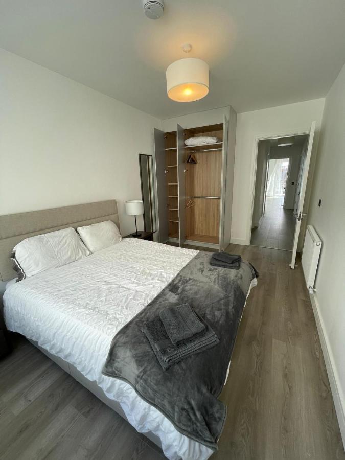 Greystones Marina View Penthouse Lägenhet Exteriör bild